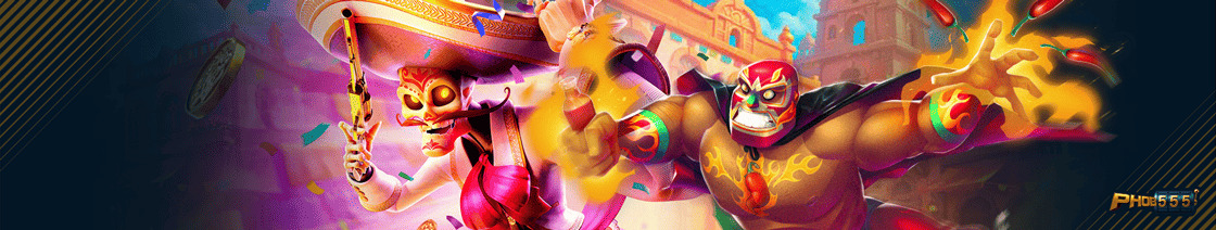 Slot Game Banner